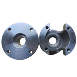 Custom Galvanizing Steel Casting Electrical Power Fittings