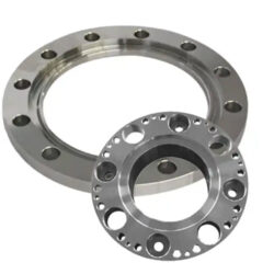 Forging parts flange